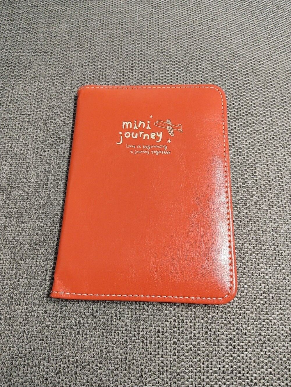 Travel Passport Holder Passport Case